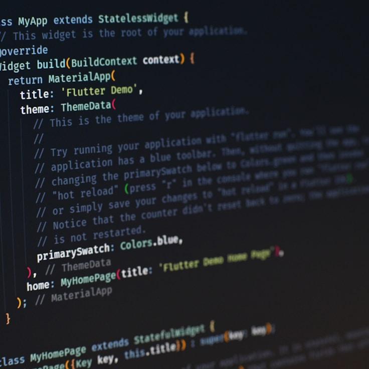 iOS app development workflow